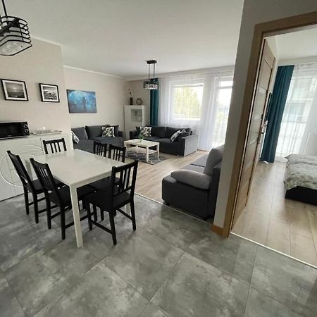 Blizej Morza Deluxe Apartmenty Kolobrzeg Exterior photo