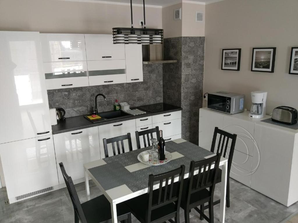 Blizej Morza Deluxe Apartmenty Kolobrzeg Exterior photo