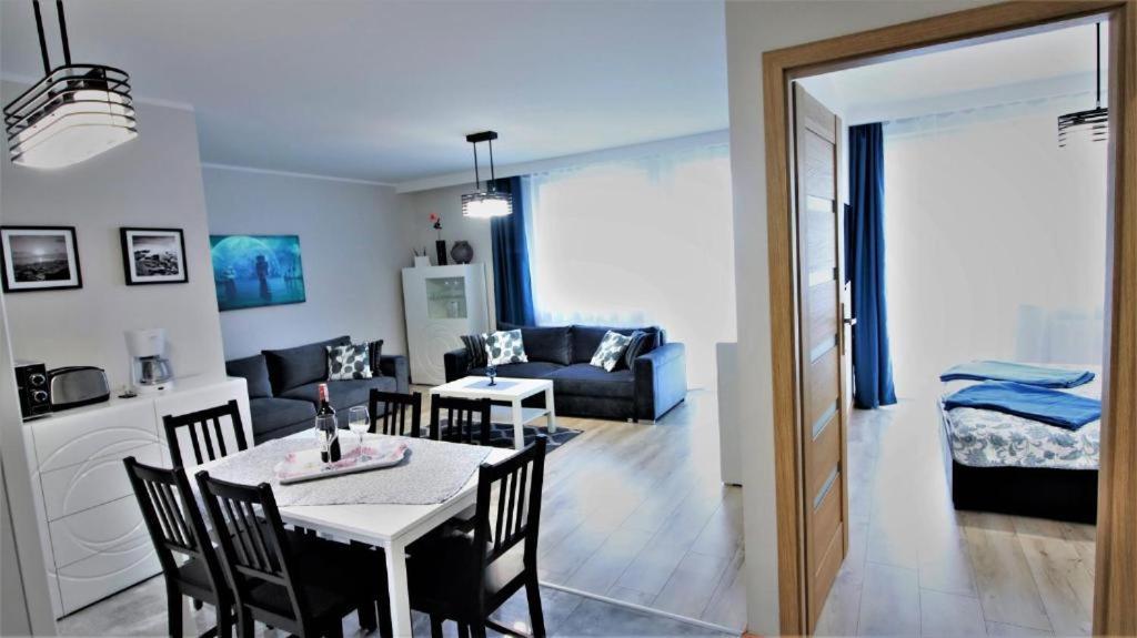 Blizej Morza Deluxe Apartmenty Kolobrzeg Exterior photo