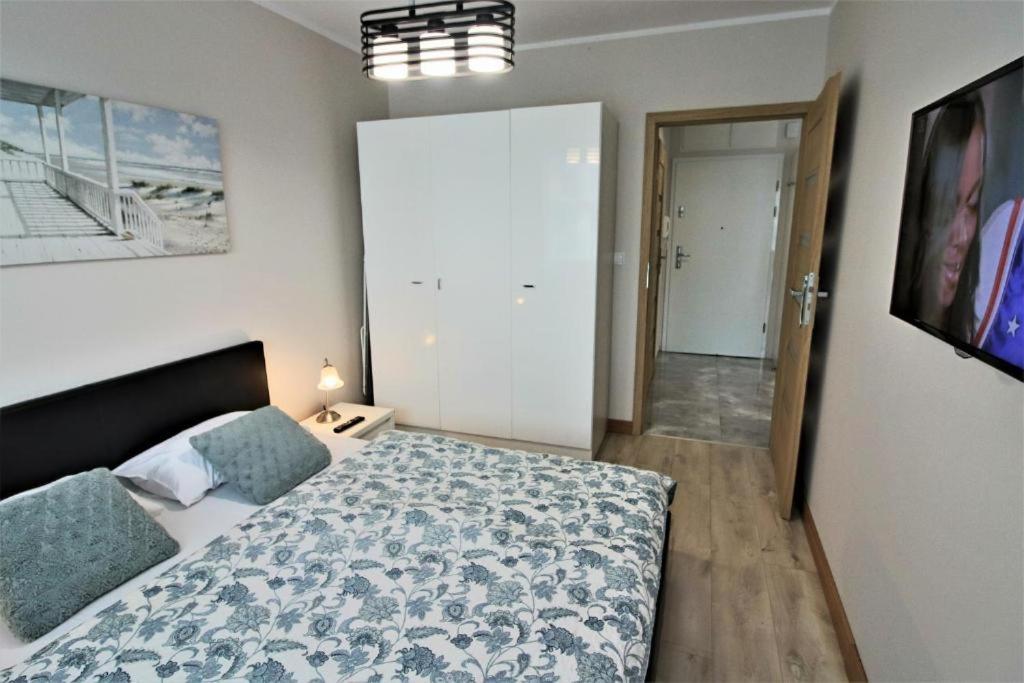 Blizej Morza Deluxe Apartmenty Kolobrzeg Exterior photo