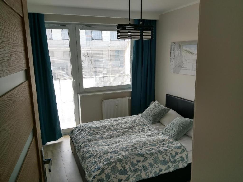 Blizej Morza Deluxe Apartmenty Kolobrzeg Exterior photo