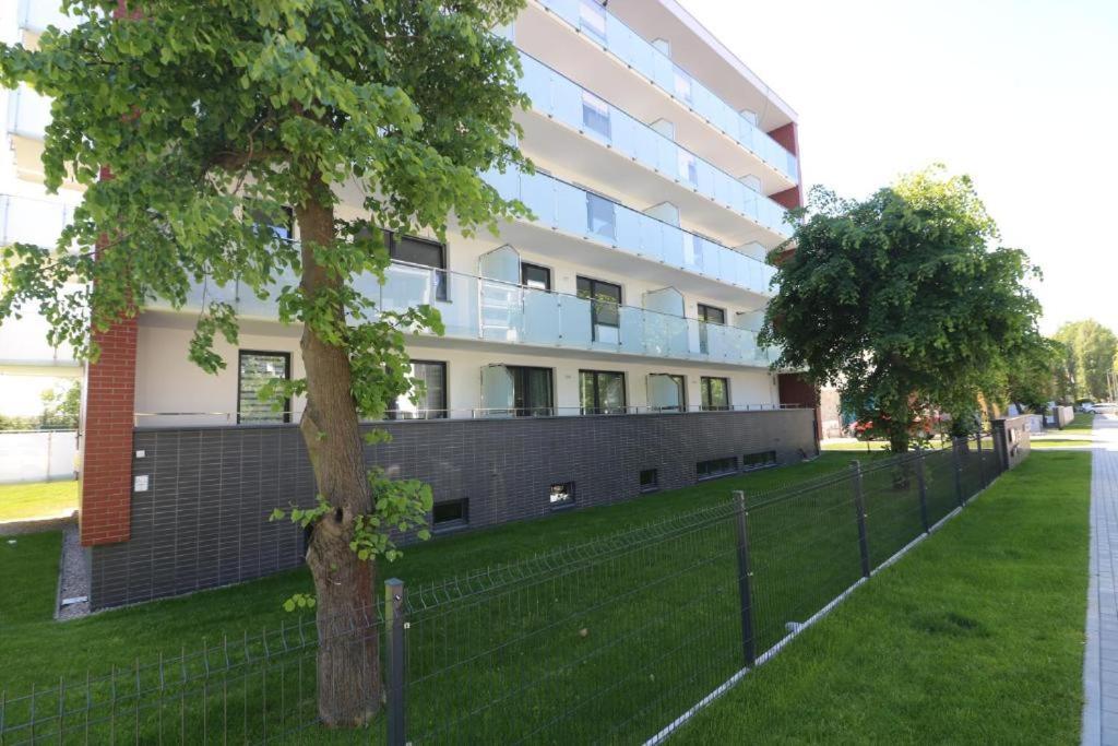 Blizej Morza Deluxe Apartmenty Kolobrzeg Exterior photo