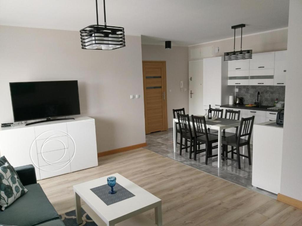 Blizej Morza Deluxe Apartmenty Kolobrzeg Exterior photo
